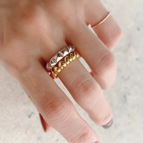 heart ring